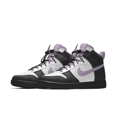 Nike Dunk High By You Custom Men S Shoes Nike Uk